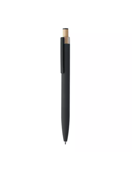 Recycled aluminium pen BERGAMO ++