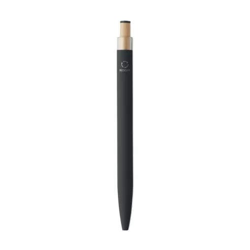 Recycled aluminium pen BERGAMO ++