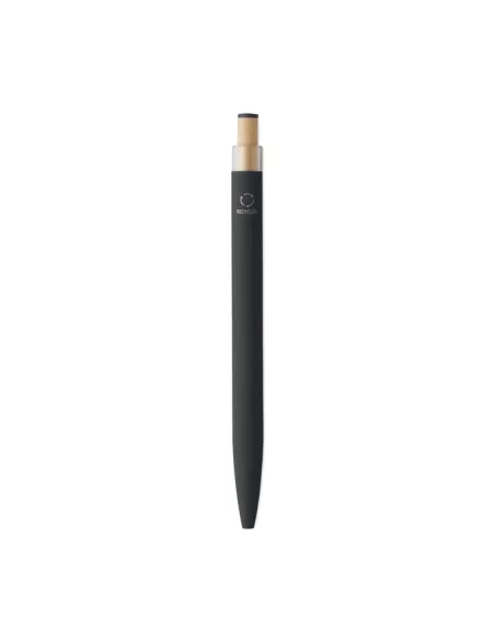 Recycled aluminium pen BERGAMO ++