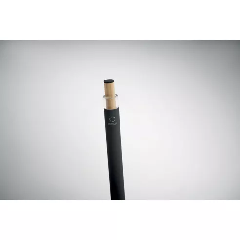Recycled aluminium pen BERGAMO ++