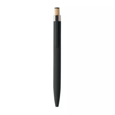 Recycled aluminium pen BERGAMO ++