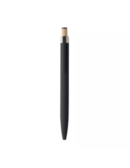 Recycled aluminium pen BERGAMO ++