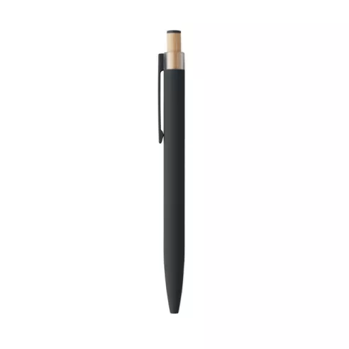 Recycled aluminium pen BERGAMO ++