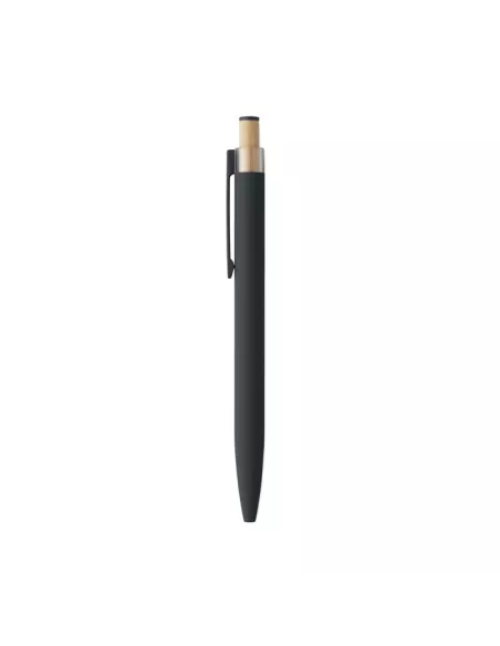 Recycled aluminium pen BERGAMO ++