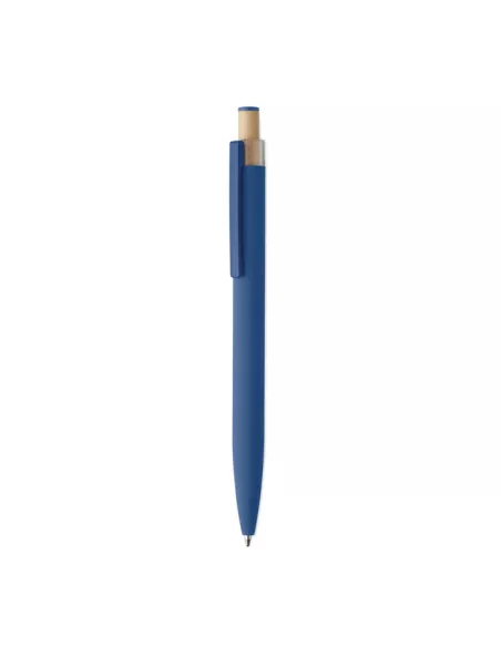 Recycled aluminium pen BERGAMO ++