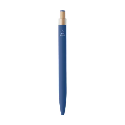Recycled aluminium pen BERGAMO ++