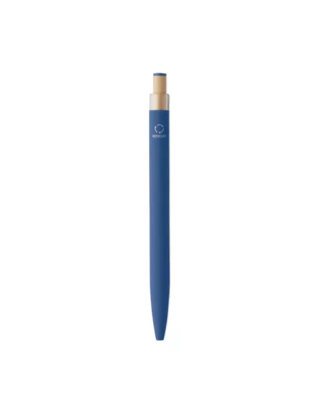 Recycled aluminium pen BERGAMO ++