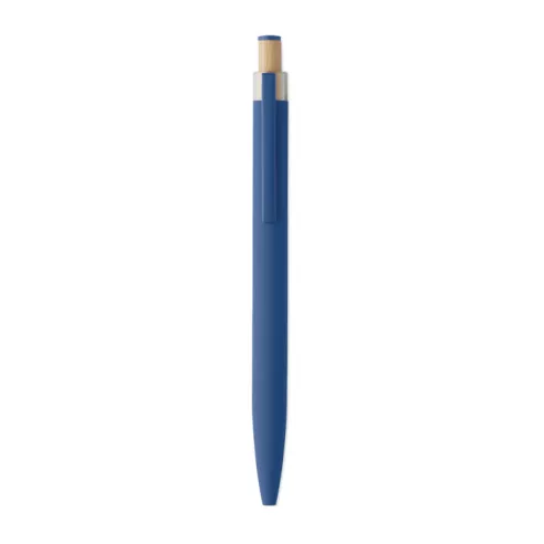Recycled aluminium pen BERGAMO ++