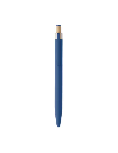 Recycled aluminium pen BERGAMO ++