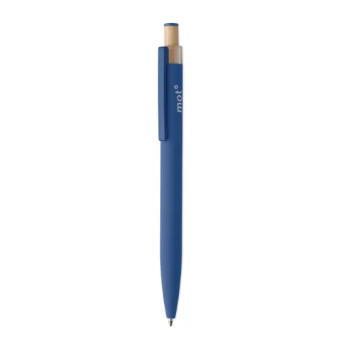 Recycled aluminium pen BERGAMO ++