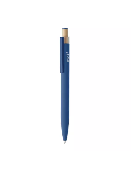 Recycled aluminium pen BERGAMO ++