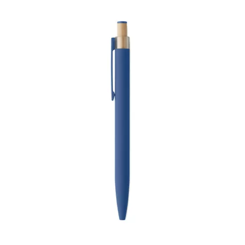 Recycled aluminium pen BERGAMO ++