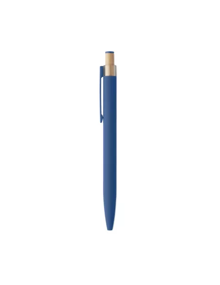 Recycled aluminium pen BERGAMO ++