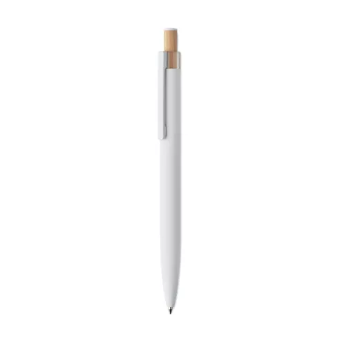 Recycled aluminium pen BERGAMO ++