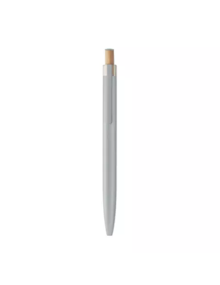 Recycled aluminium pen BERGAMO ++