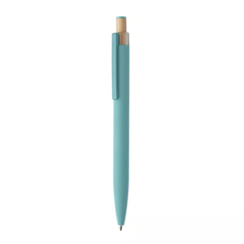 Recycled aluminium pen BERGAMO ++