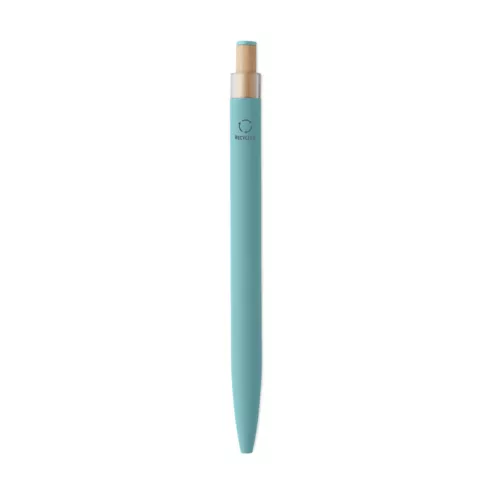 Recycled aluminium pen BERGAMO ++