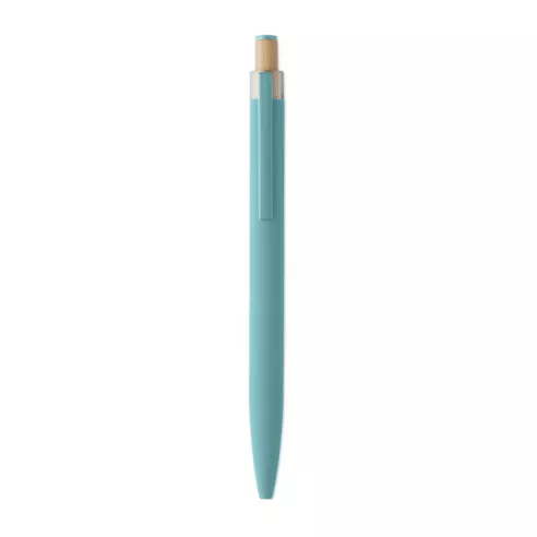 Recycled aluminium pen BERGAMO ++