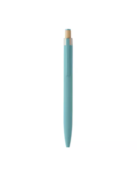 Recycled aluminium pen BERGAMO ++