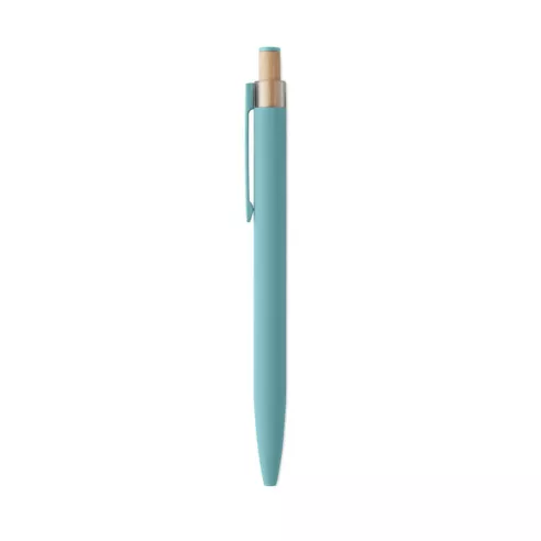 Recycled aluminium pen BERGAMO ++
