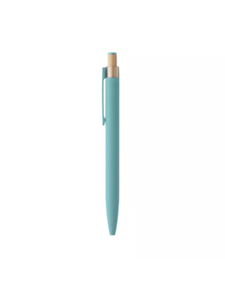 Recycled aluminium pen BERGAMO ++