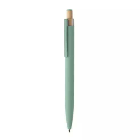 Recycled aluminium pen BERGAMO ++