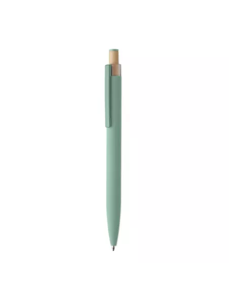 Recycled aluminium pen BERGAMO ++
