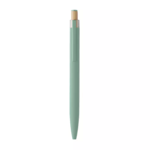 Recycled aluminium pen BERGAMO ++