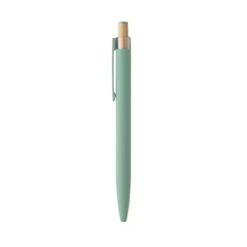 Recycled aluminium pen BERGAMO ++