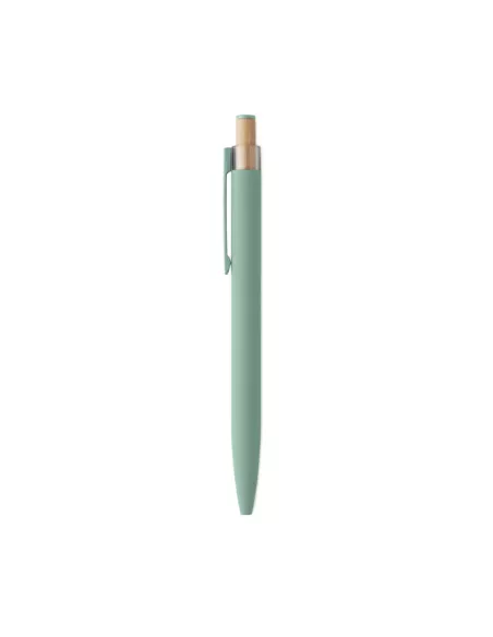 Recycled aluminium pen BERGAMO ++