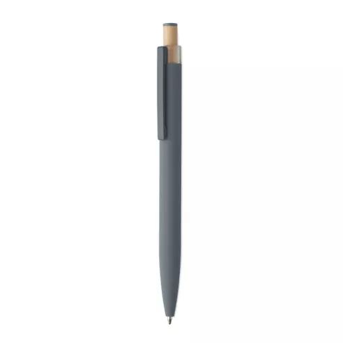 Recycled aluminium pen BERGAMO ++