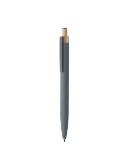 Recycled aluminium pen BERGAMO ++