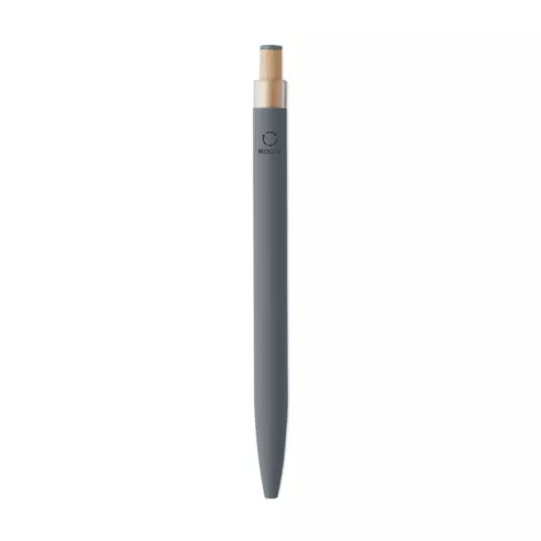 Recycled aluminium pen BERGAMO ++