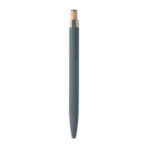 Recycled aluminium pen BERGAMO ++