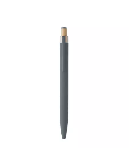 Recycled aluminium pen BERGAMO ++