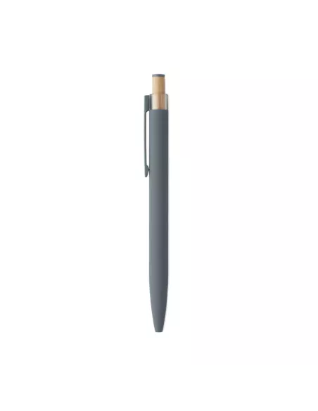 Recycled aluminium pen BERGAMO ++