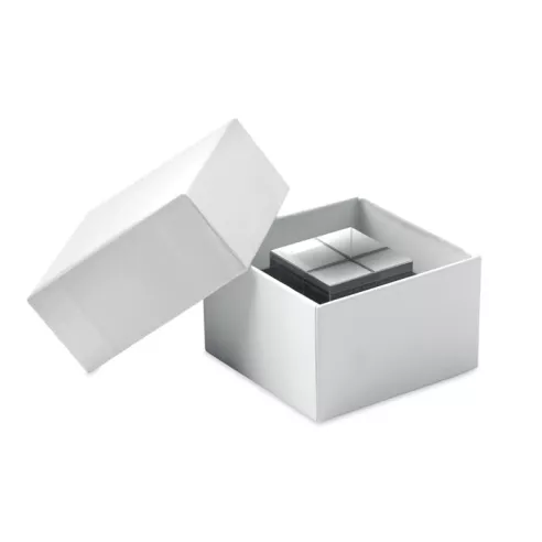 Glass cube award KUBEWARD