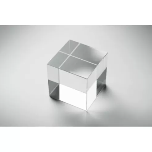 Glass cube award KUBEWARD