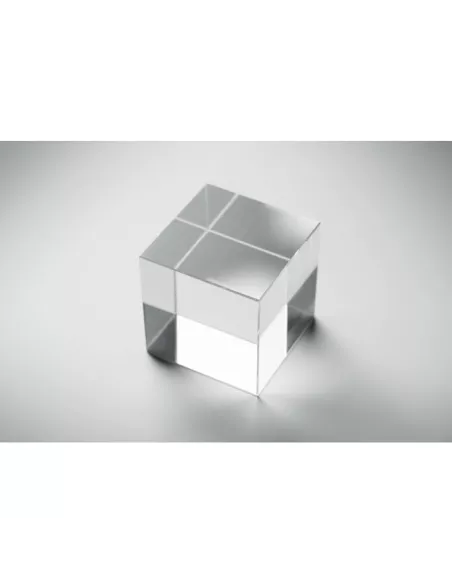 Glass cube award KUBEWARD