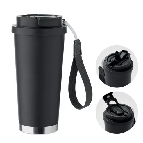 Double wall tumbler 500ml TOPAZ LARGE