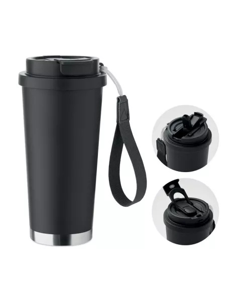 Double wall tumbler 500ml TOPAZ LARGE