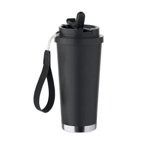 Double wall tumbler 500ml TOPAZ LARGE