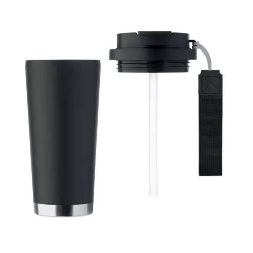 Double wall tumbler 500ml TOPAZ LARGE