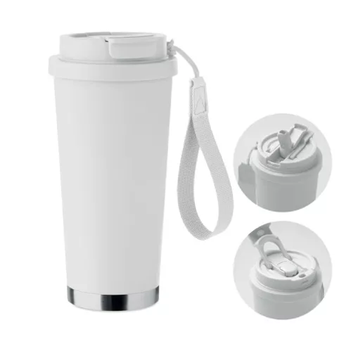 Vaso de doble pared 500 ml TOPAZ LARGE