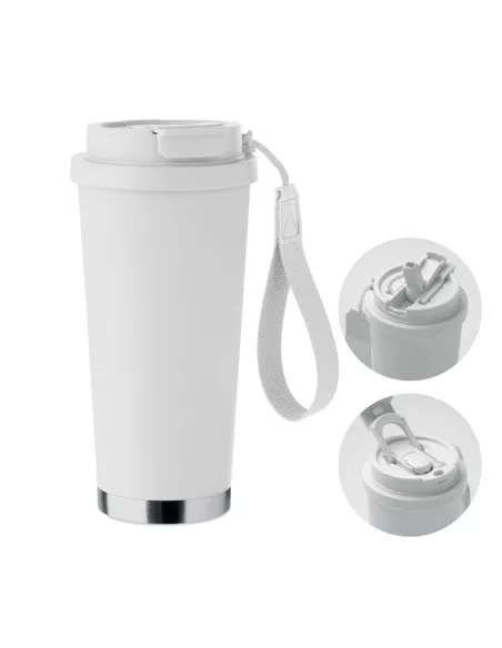 Vaso de doble pared 500 ml TOPAZ LARGE