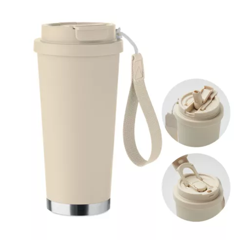 Vaso de doble pared 500 ml TOPAZ LARGE