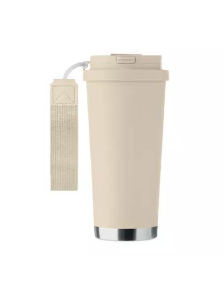 Vaso de doble pared 500 ml TOPAZ LARGE