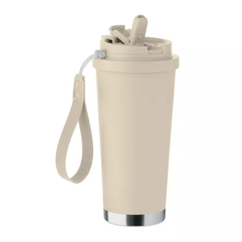 Vaso de doble pared 500 ml TOPAZ LARGE
