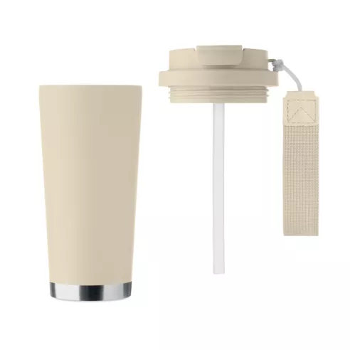 Vaso de doble pared 500 ml TOPAZ LARGE