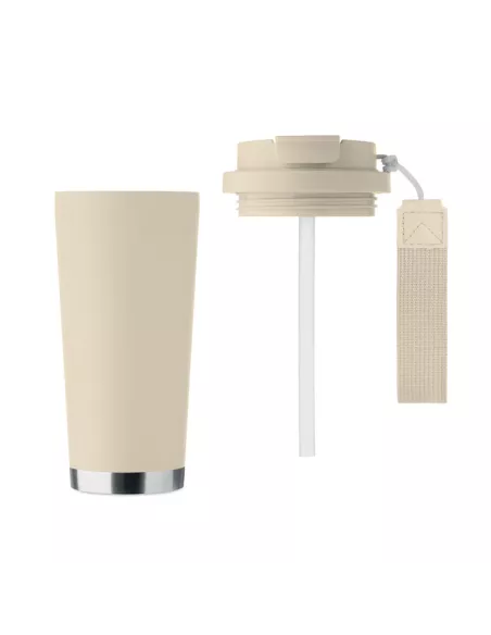 Vaso de doble pared 500 ml TOPAZ LARGE